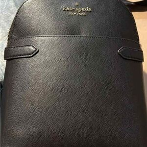 kate Spade Black Women's Backpack
